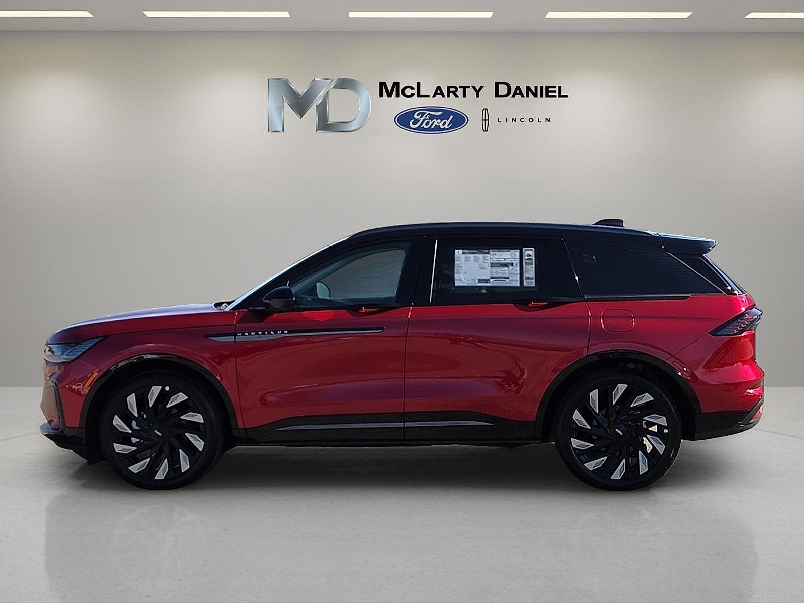 2026 Lincoln Nautilus Reserve