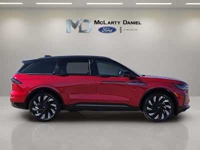 2026 Lincoln Nautilus Reserve