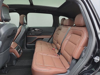 2026 Lincoln Nautilus Reserve