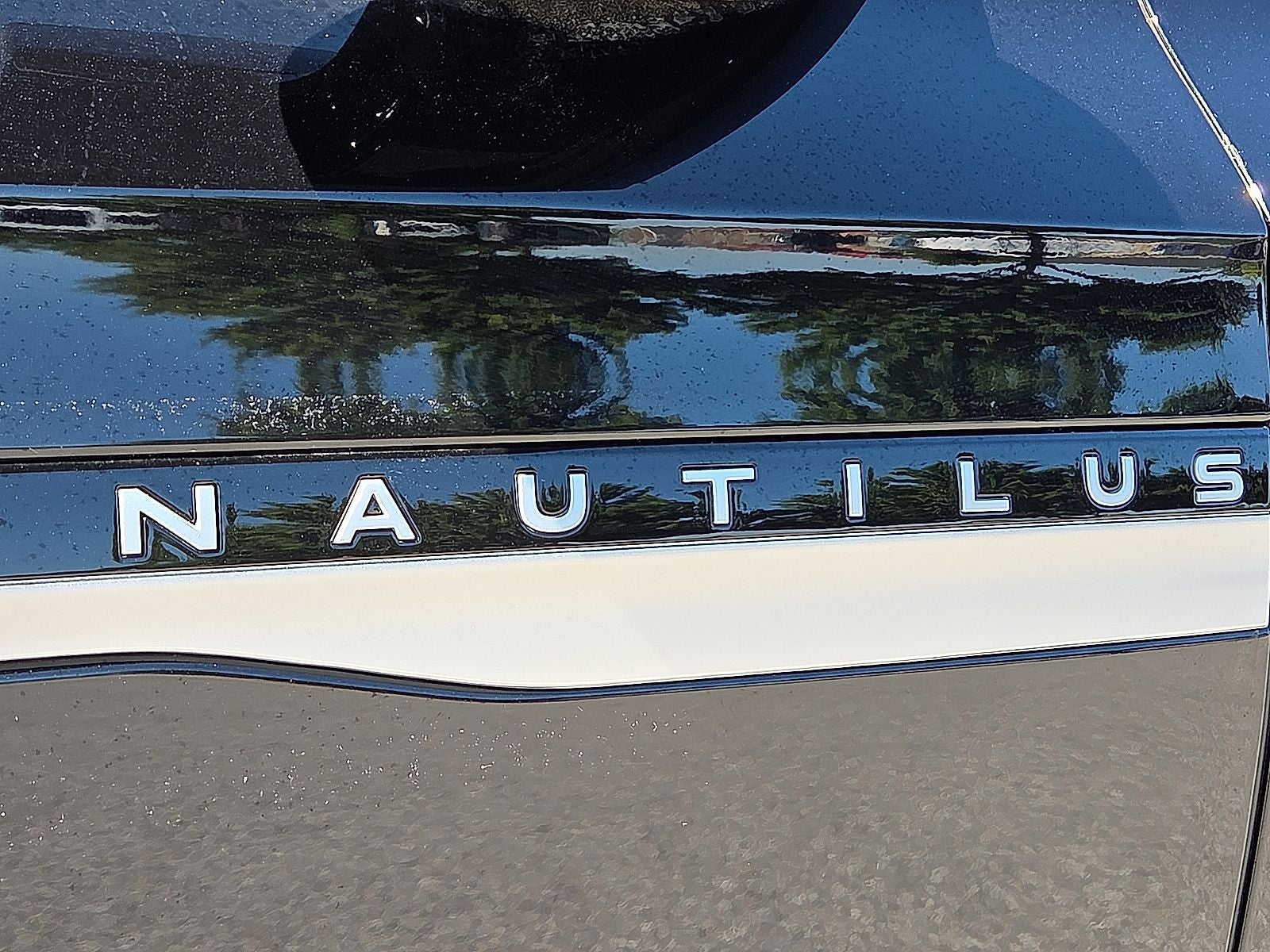 2026 Lincoln Nautilus Reserve