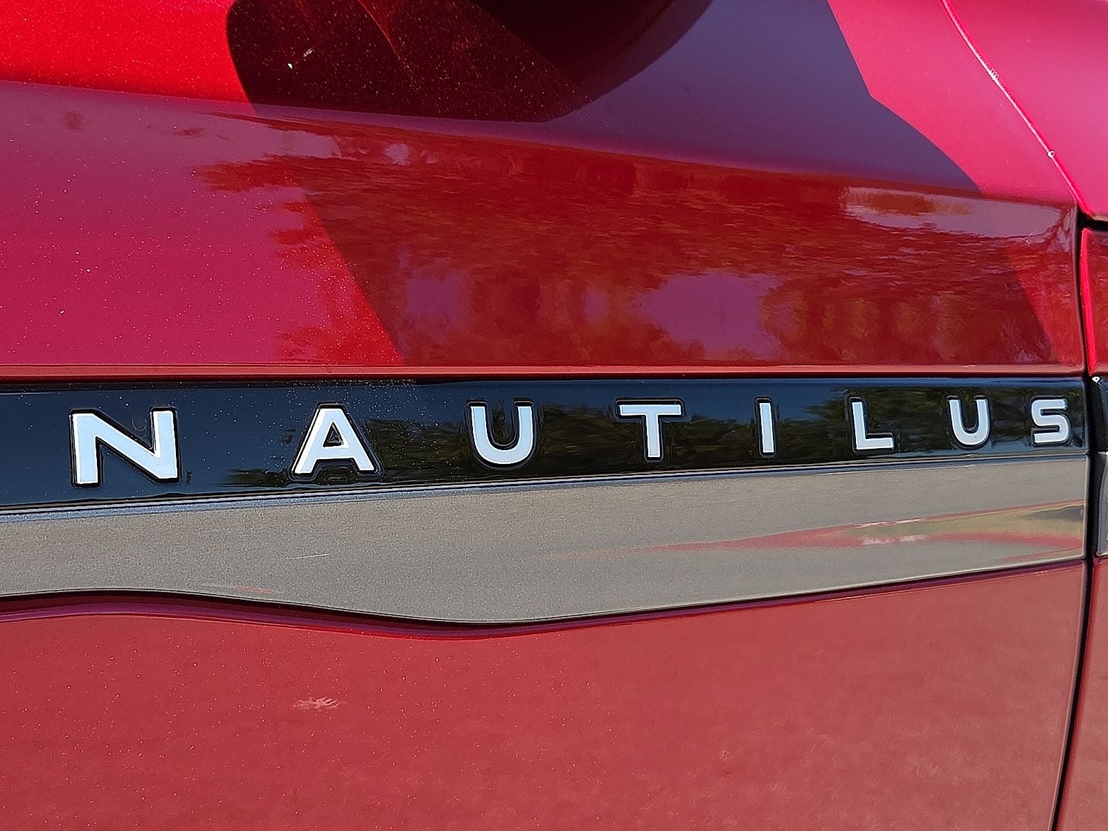 2026 Lincoln Nautilus Reserve
