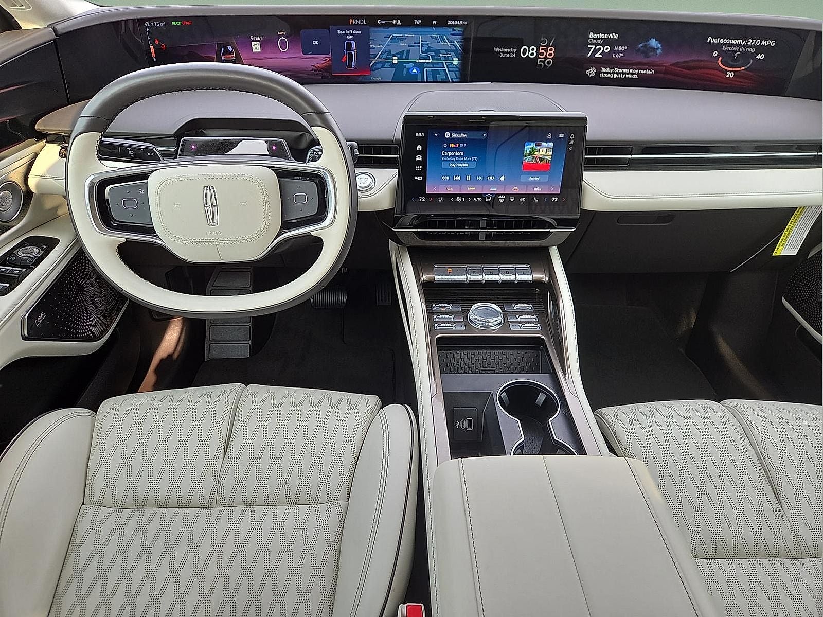 2025 Lincoln Nautilus Black Label