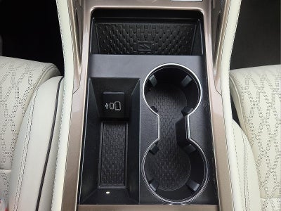 2025 Lincoln Nautilus Black Label