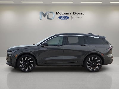 2025 Lincoln Nautilus Black Label