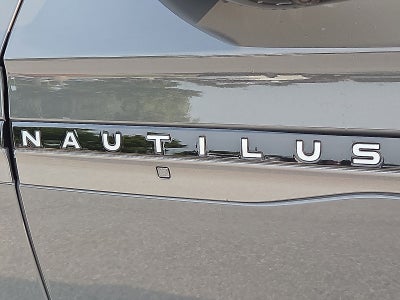 2025 Lincoln Nautilus Black Label