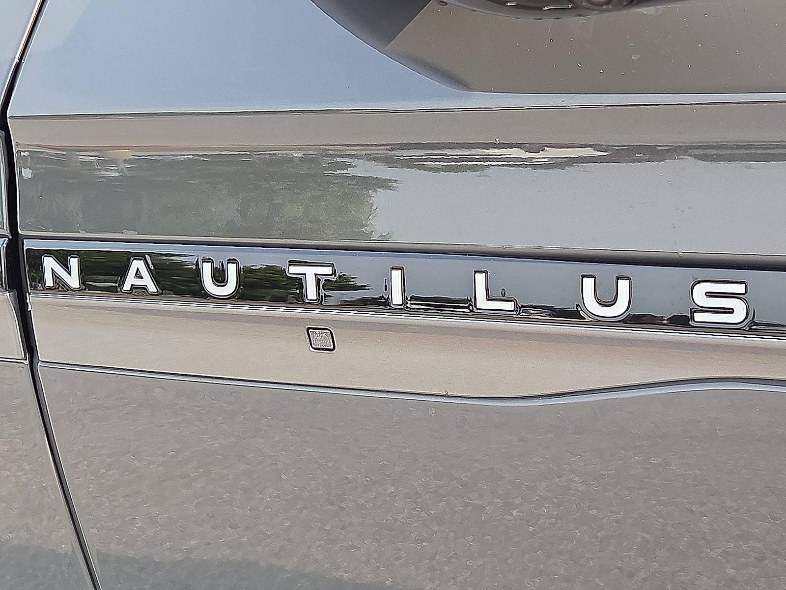 2025 Lincoln Nautilus Black Label