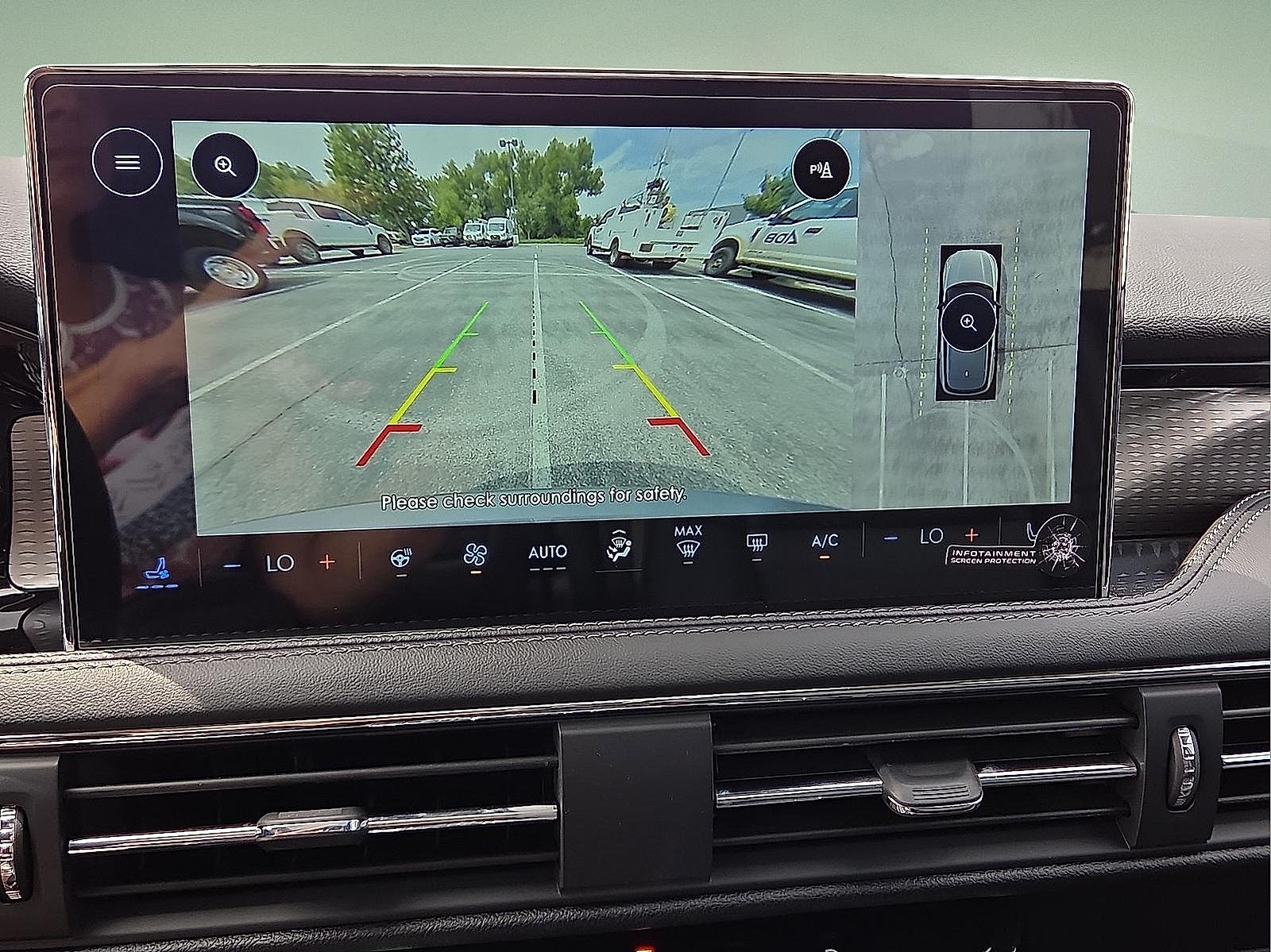 2025 Lincoln Corsair Plug-In Hybrid Grand Touring