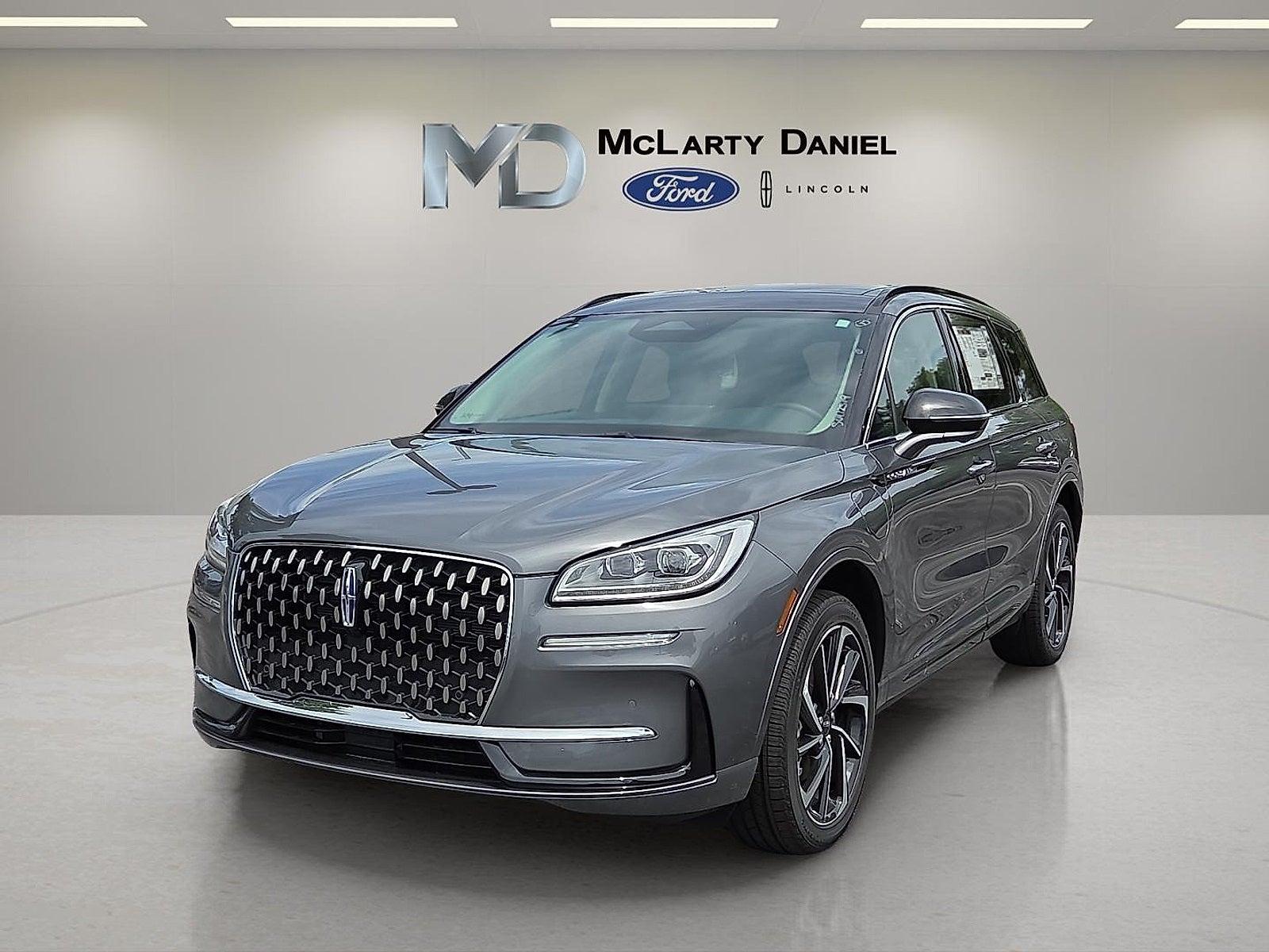 2025 Lincoln Corsair Plug-In Hybrid Grand Touring