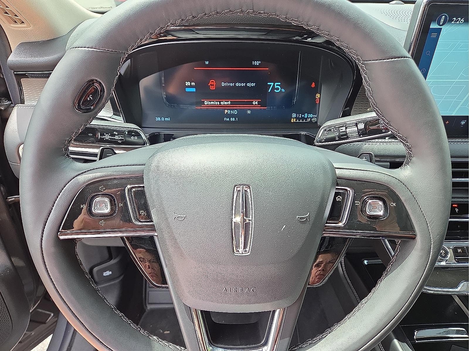 2025 Lincoln Corsair Plug-In Hybrid Grand Touring