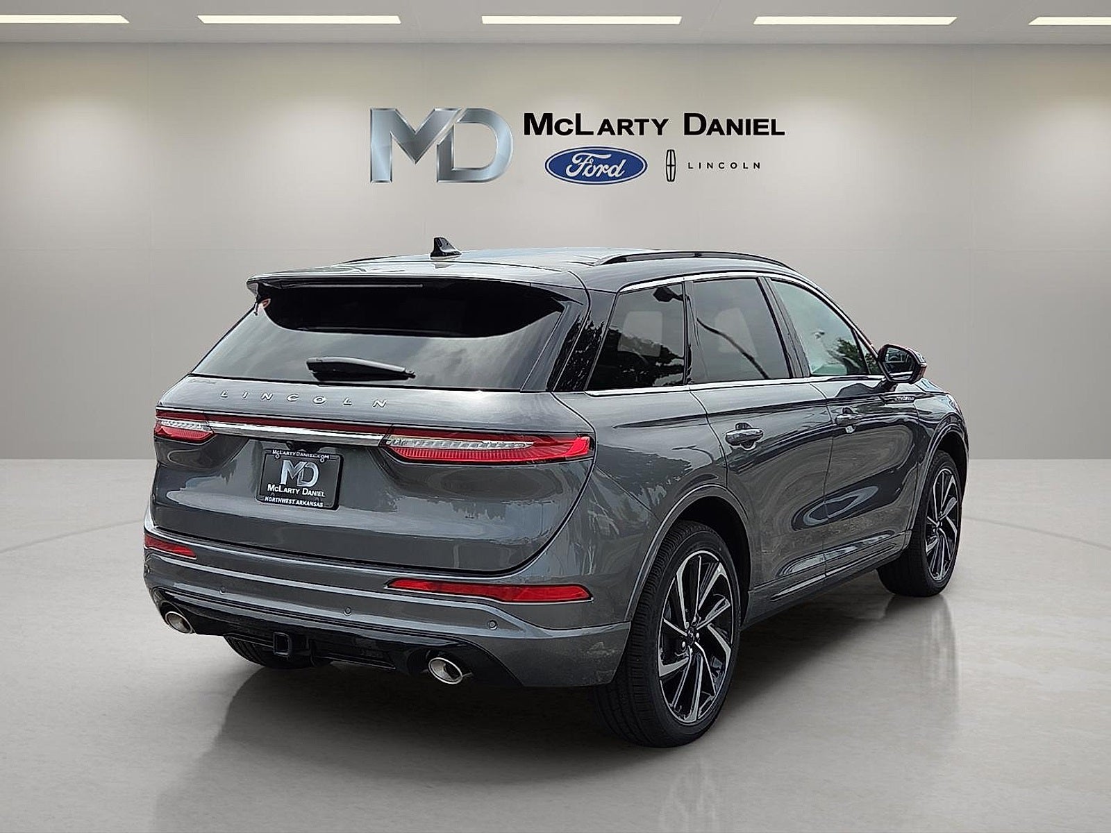 2025 Lincoln Corsair Plug-In Hybrid Grand Touring