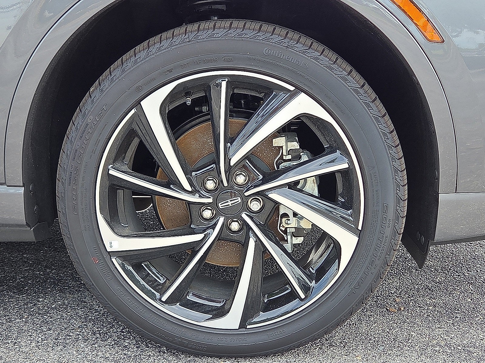 2025 Lincoln Corsair Plug-In Hybrid Grand Touring