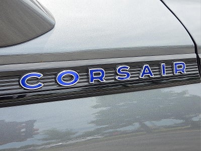 2025 Lincoln Corsair Plug-In Hybrid Grand Touring