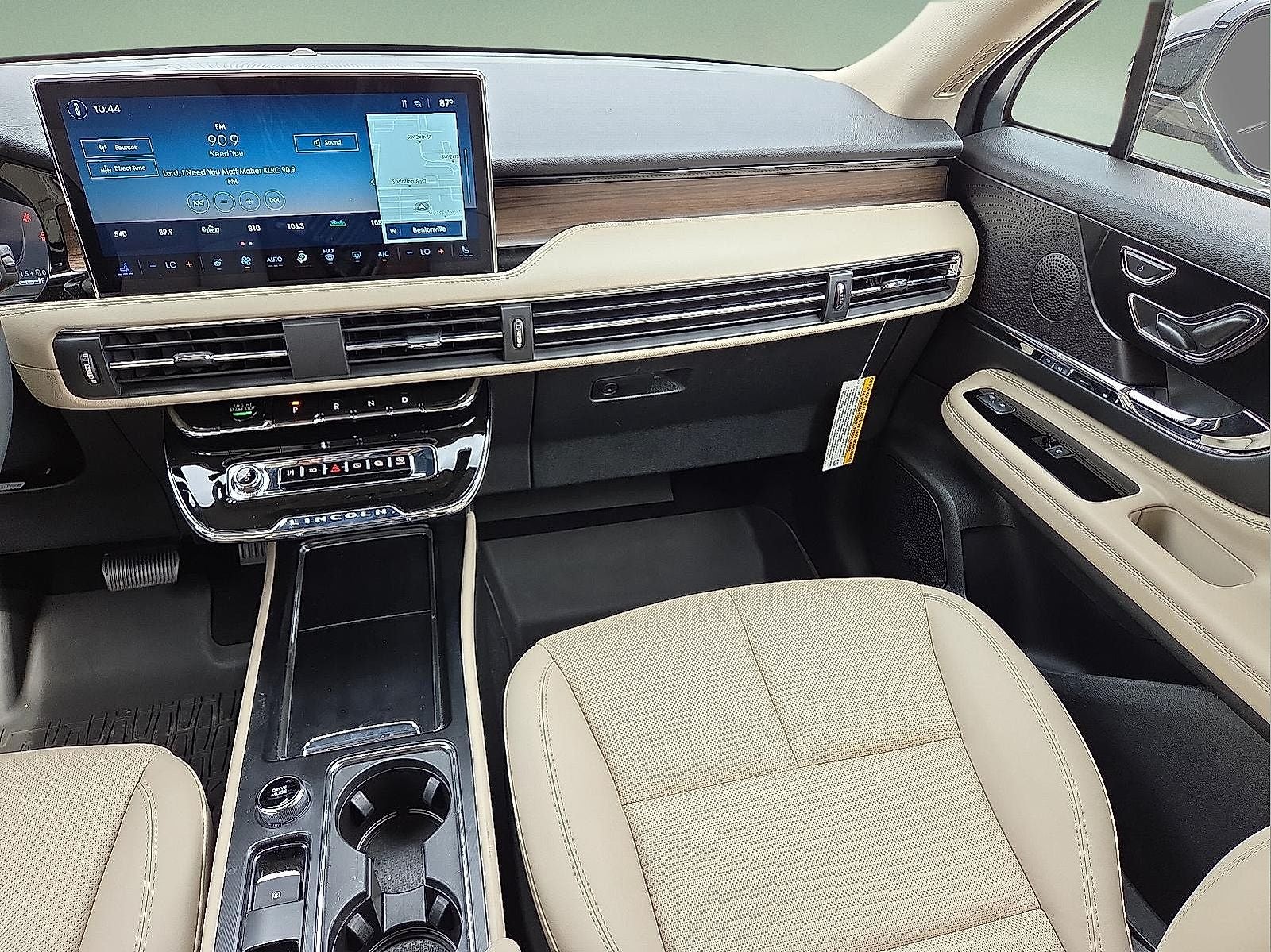 2025 Lincoln Corsair Plug-In Hybrid Grand Touring