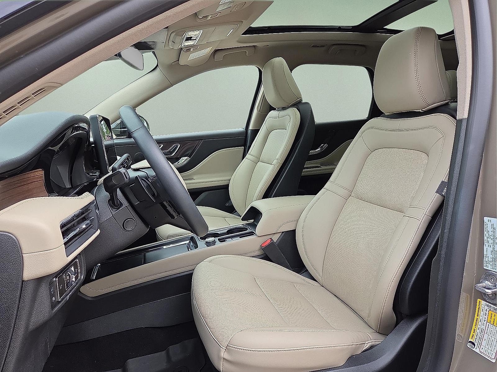 2025 Lincoln Corsair Plug-In Hybrid Grand Touring