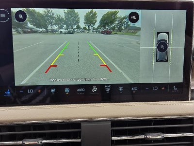 2025 Lincoln Corsair Plug-In Hybrid Grand Touring