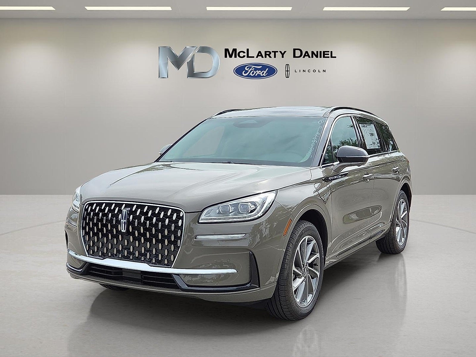 2025 Lincoln Corsair Plug-In Hybrid Grand Touring