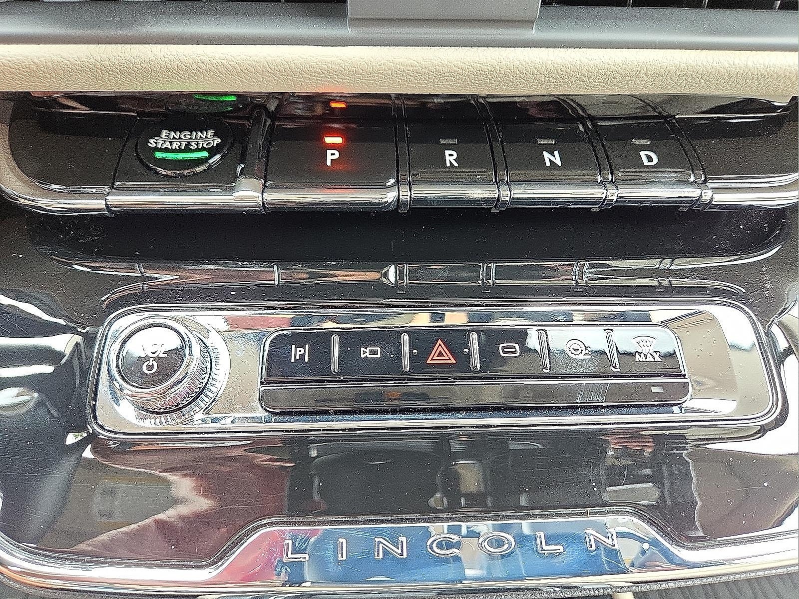 2025 Lincoln Corsair Plug-In Hybrid Grand Touring