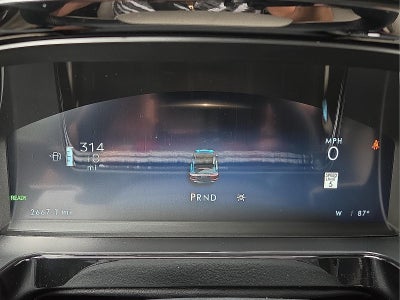 2025 Lincoln Corsair Plug-In Hybrid Grand Touring