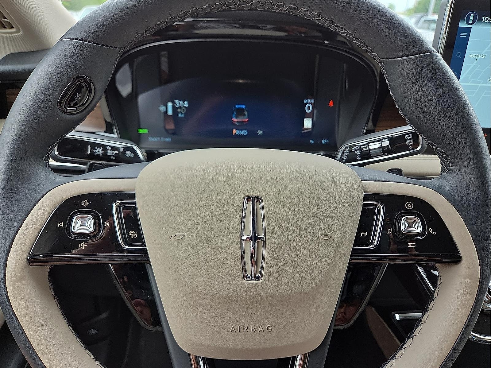 2025 Lincoln Corsair Plug-In Hybrid Grand Touring