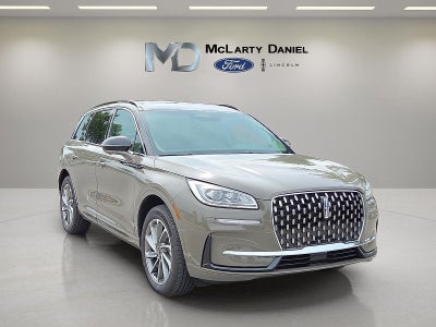 2025 Lincoln Corsair Plug-In Hybrid Grand Touring