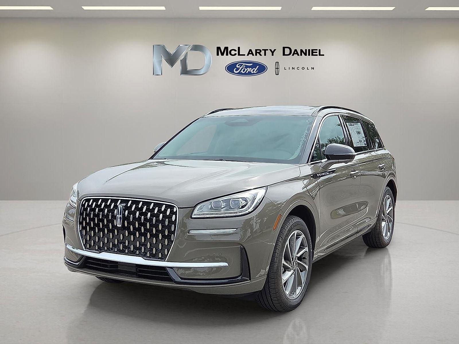 2025 Lincoln Corsair Plug-In Hybrid Grand Touring