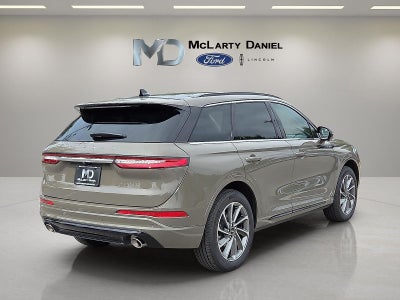 2025 Lincoln Corsair Plug-In Hybrid Grand Touring