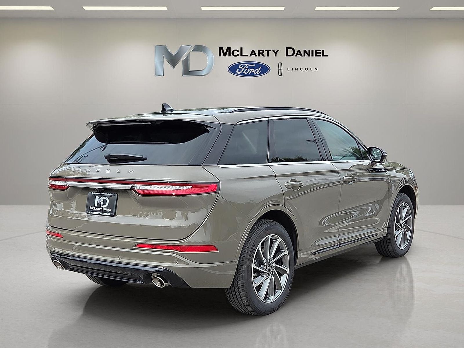 2025 Lincoln Corsair Plug-In Hybrid Grand Touring