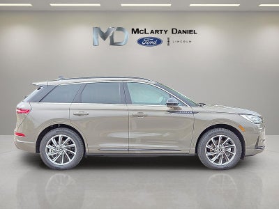 2025 Lincoln Corsair Plug-In Hybrid Grand Touring