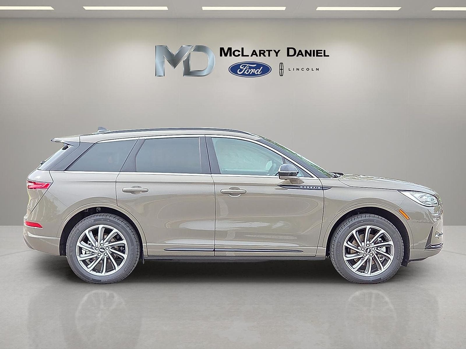 2025 Lincoln Corsair Plug-In Hybrid Grand Touring