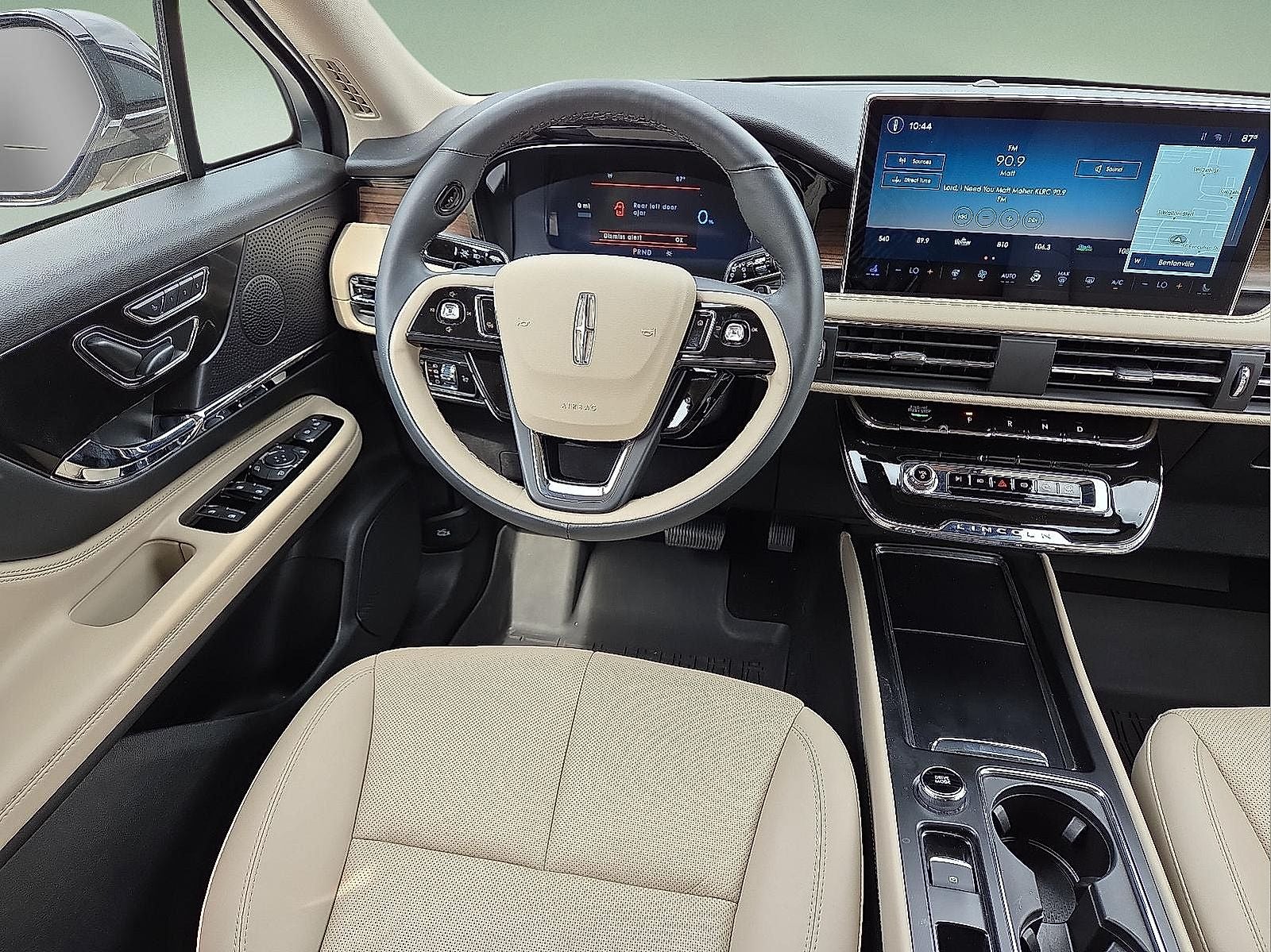 2025 Lincoln Corsair Plug-In Hybrid Grand Touring