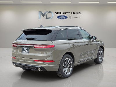 2025 Lincoln Corsair Plug-In Hybrid Grand Touring