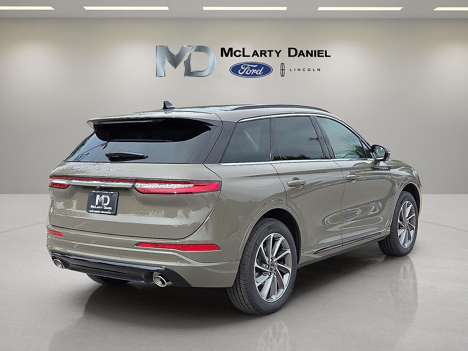 2025 Lincoln Corsair Plug-In Hybrid Grand Touring