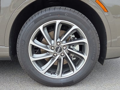 2025 Lincoln Corsair Plug-In Hybrid Grand Touring