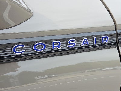 2025 Lincoln Corsair Plug-In Hybrid Grand Touring
