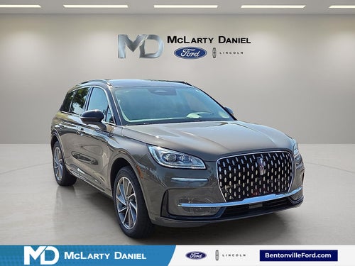 2025 Lincoln Corsair Plug-In Hybrid Grand Touring