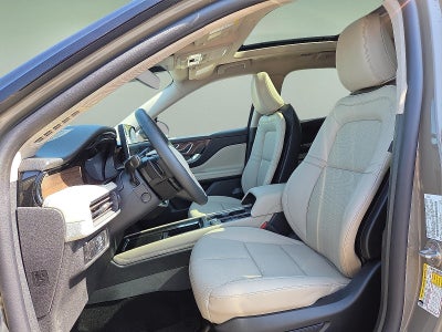 2025 Lincoln Corsair Plug-In Hybrid Grand Touring