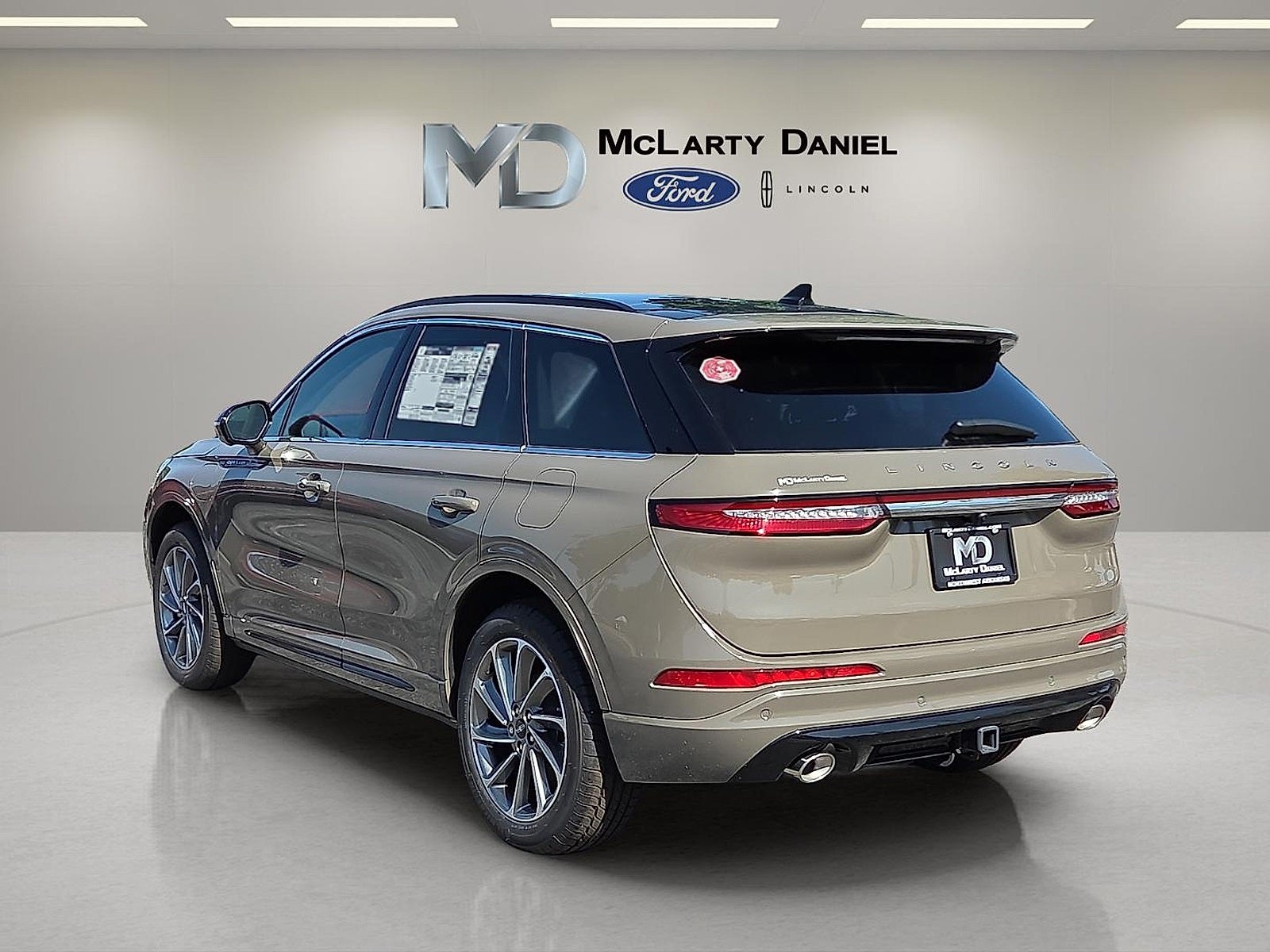 2025 Lincoln Corsair Plug-In Hybrid Grand Touring