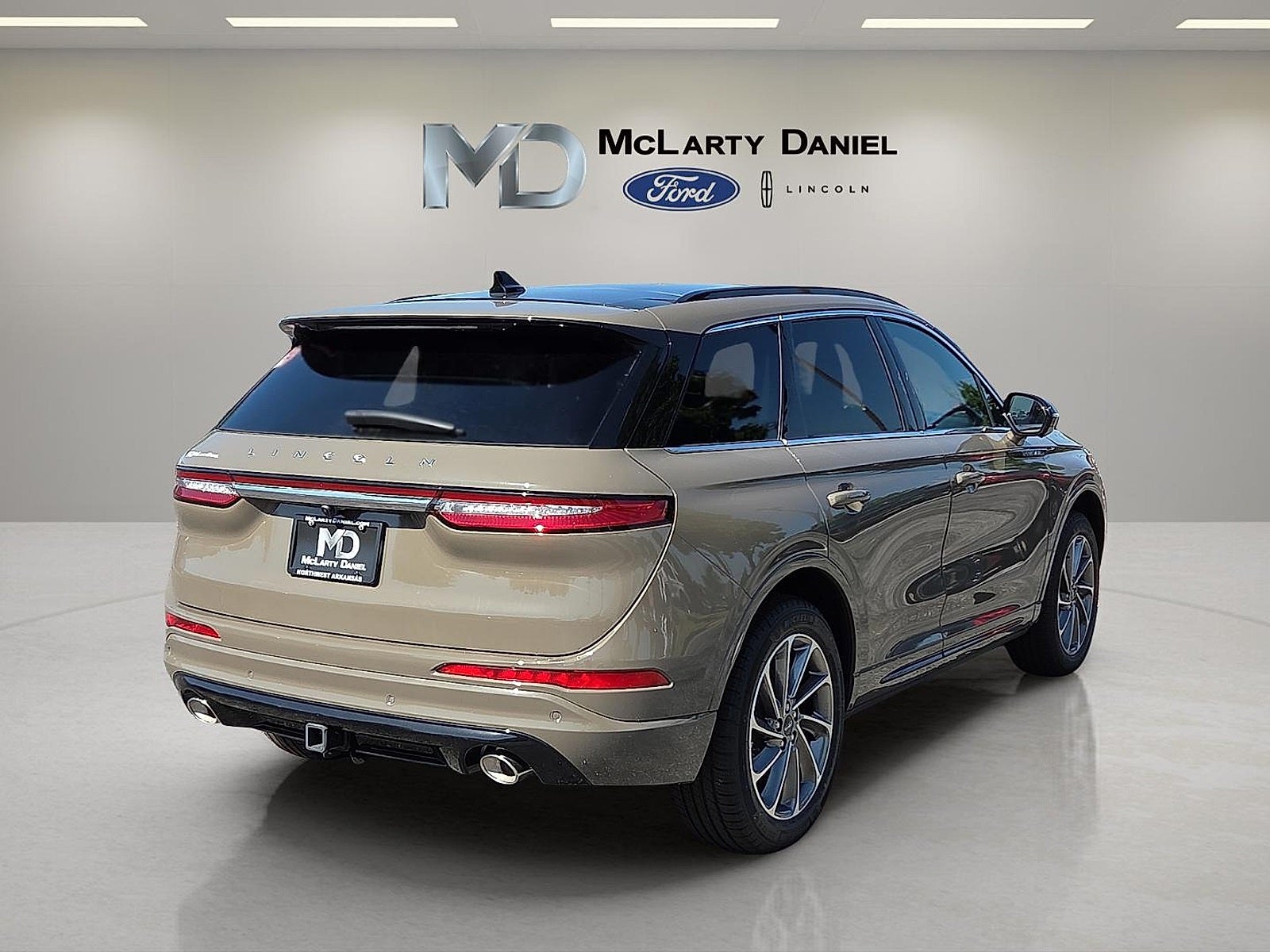 2025 Lincoln Corsair Plug-In Hybrid Grand Touring