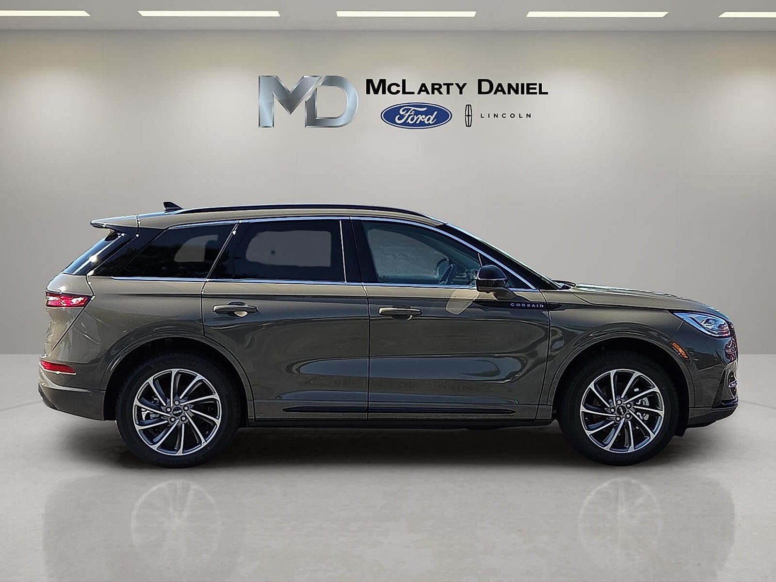 2025 Lincoln Corsair Plug-In Hybrid Grand Touring