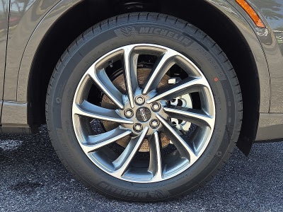 2025 Lincoln Corsair Plug-In Hybrid Grand Touring