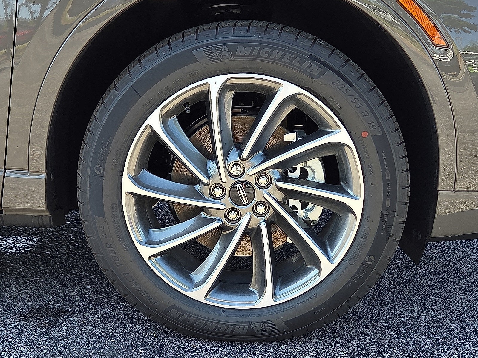 2025 Lincoln Corsair Plug-In Hybrid Grand Touring