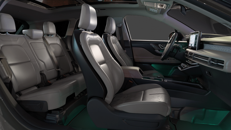 2025 Lincoln Corsair Plug-In Hybrid Grand Touring