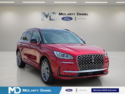 2025 Lincoln Corsair Plug-In Hybrid Grand Touring