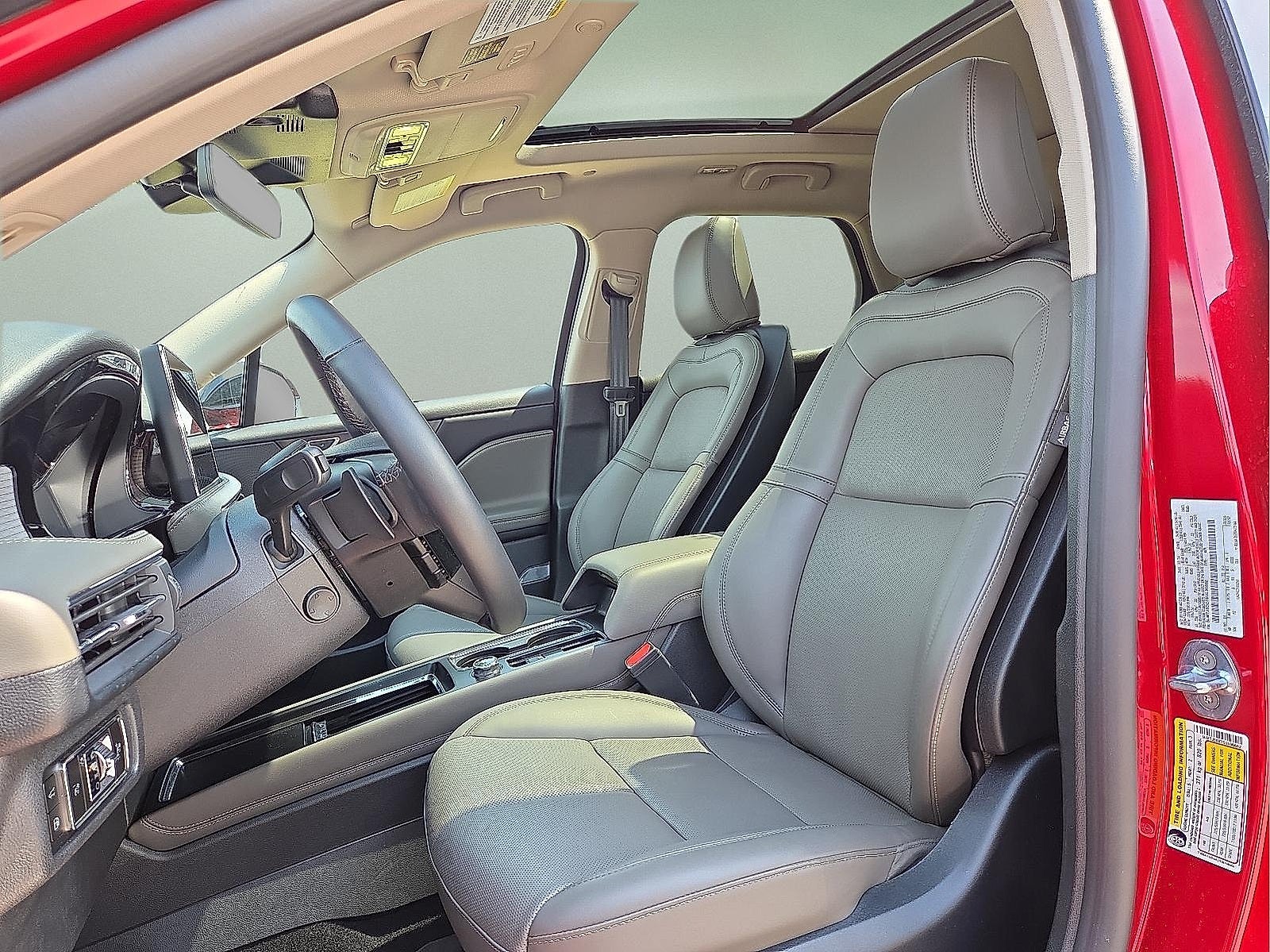 2025 Lincoln Corsair Plug-In Hybrid Grand Touring