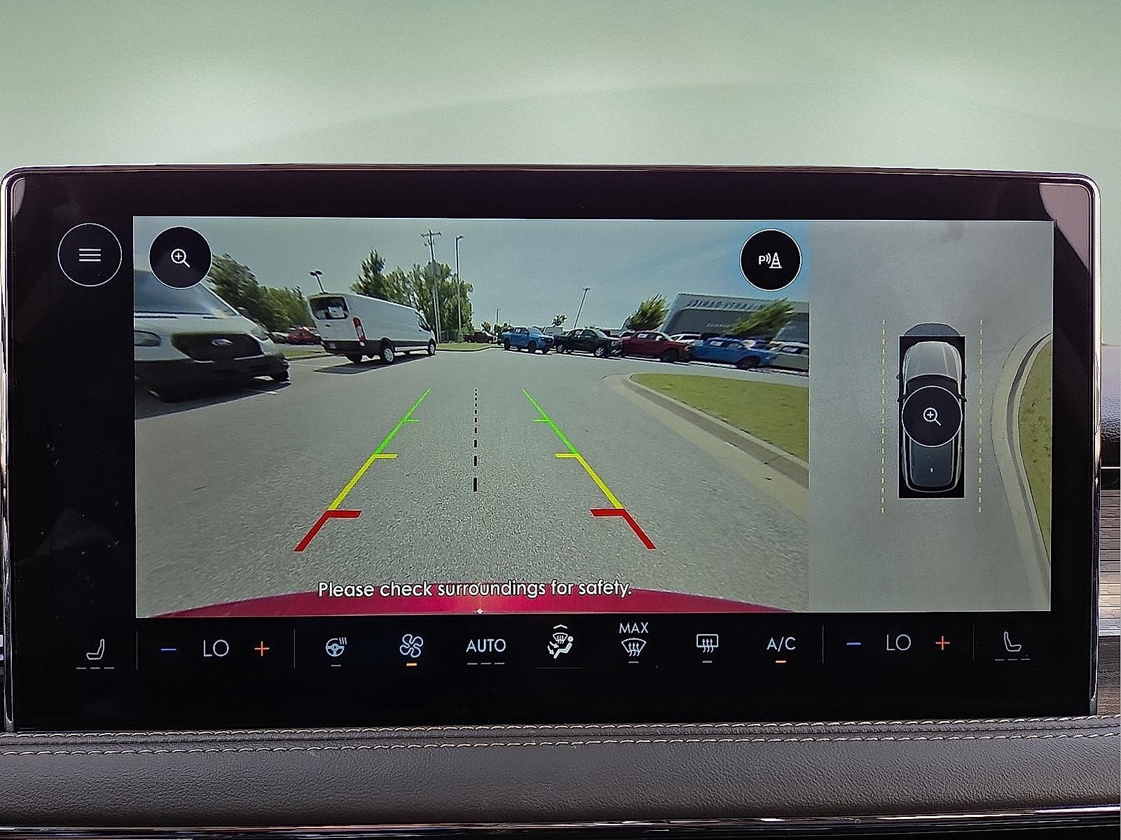 2025 Lincoln Corsair Plug-In Hybrid Grand Touring