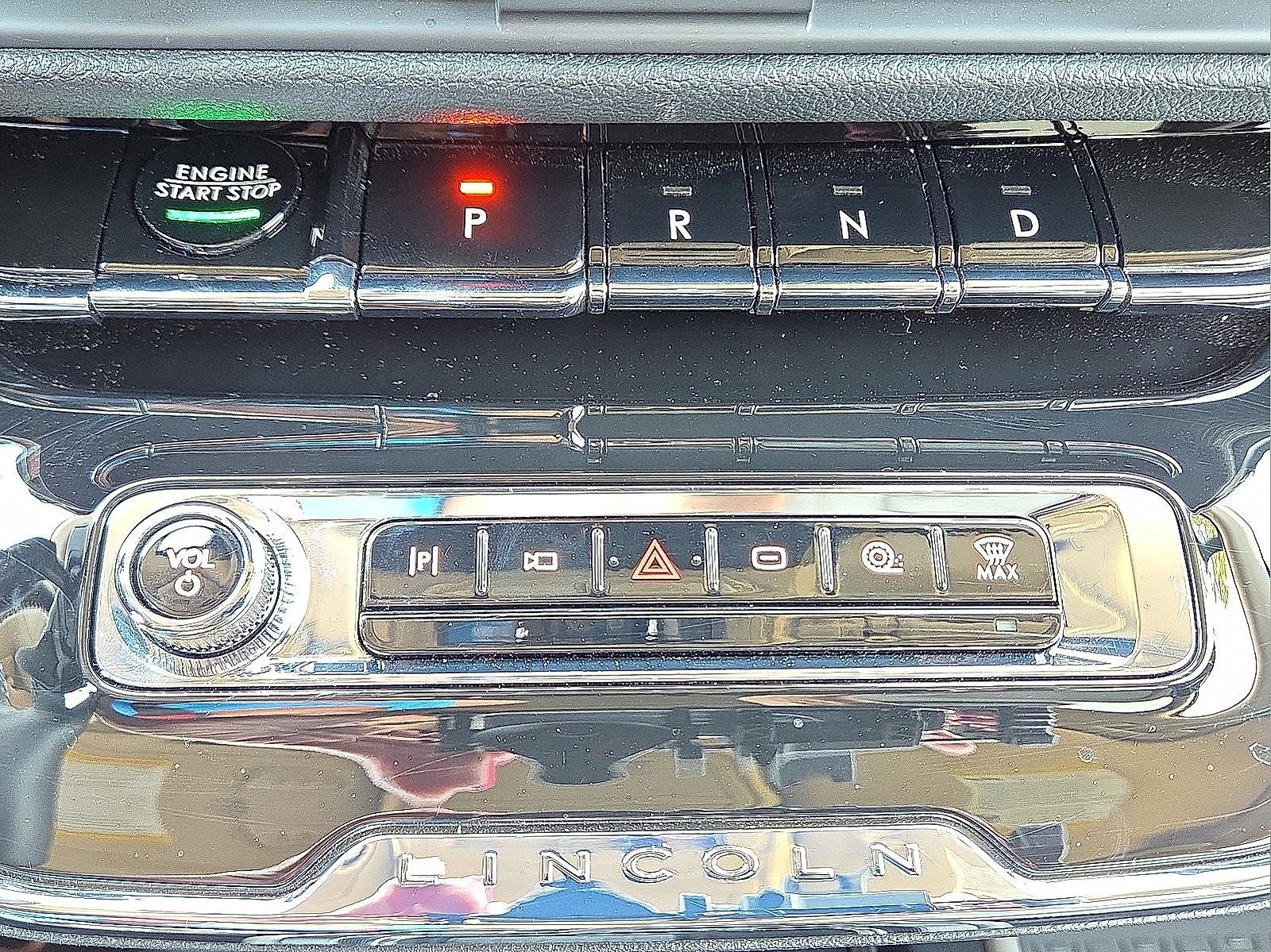 2025 Lincoln Corsair Plug-In Hybrid Grand Touring