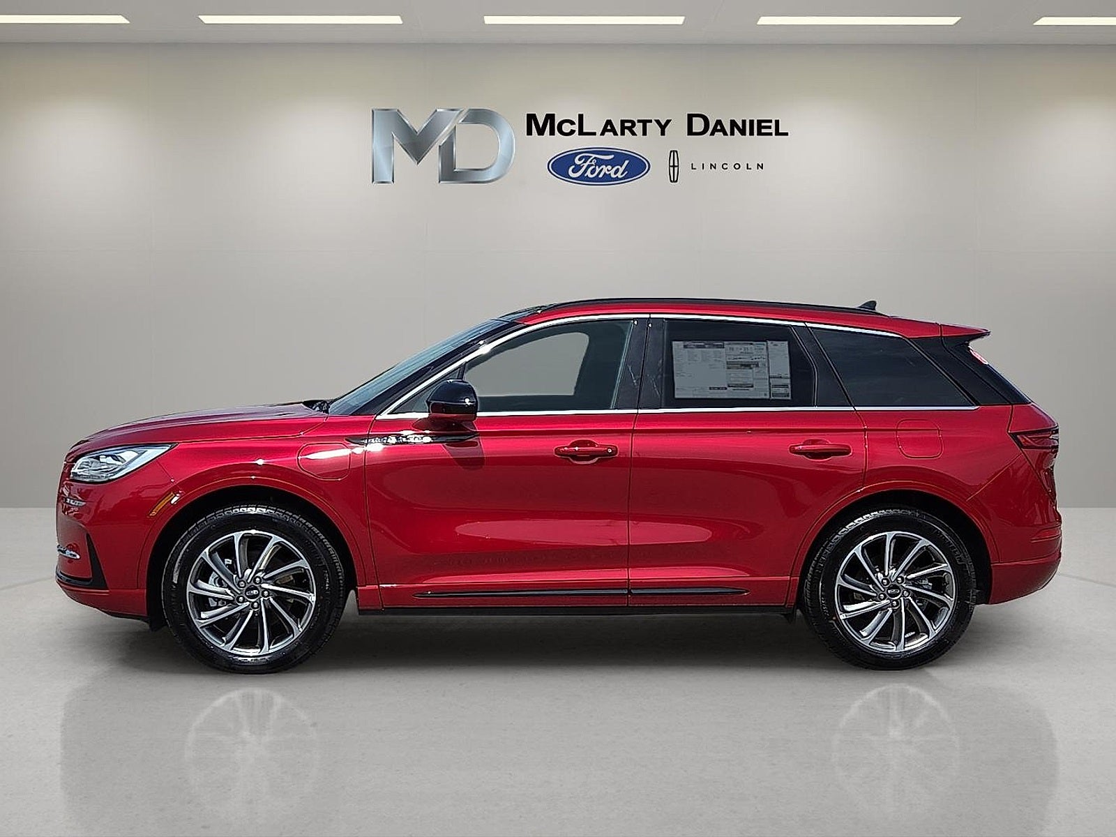 2025 Lincoln Corsair Plug-In Hybrid Grand Touring