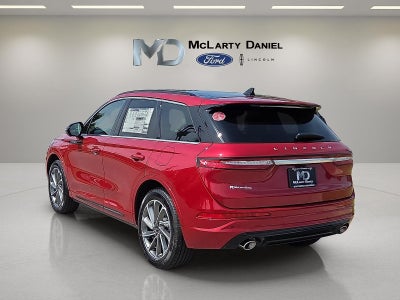 2025 Lincoln Corsair Plug-In Hybrid Grand Touring