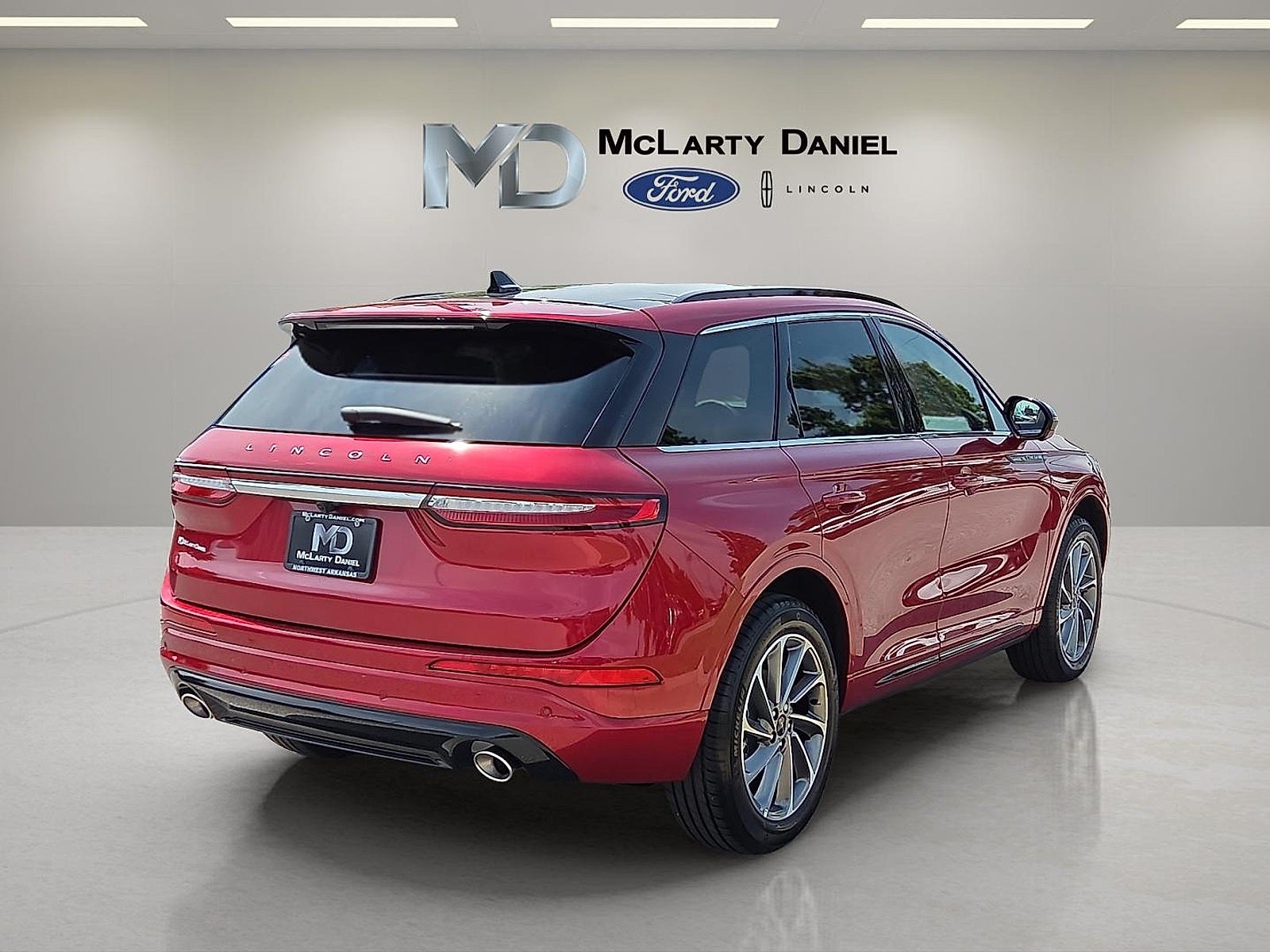 2025 Lincoln Corsair Plug-In Hybrid Grand Touring