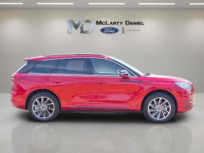 2025 Lincoln Corsair Plug-In Hybrid Grand Touring